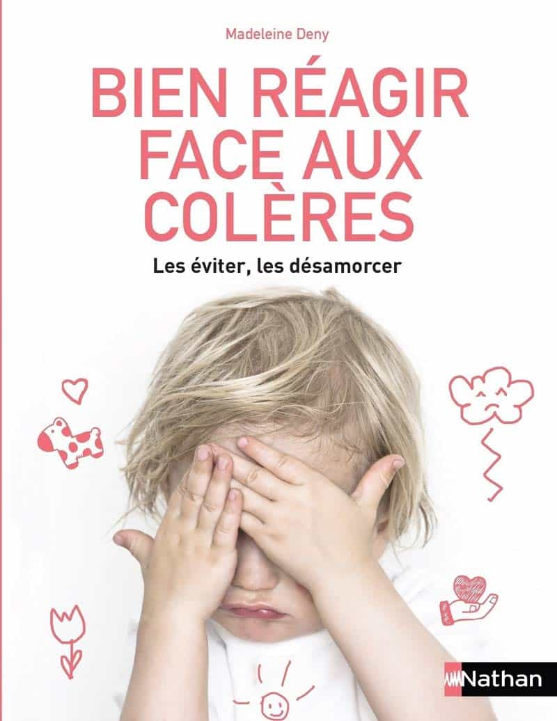 Bien réagir face aux colères