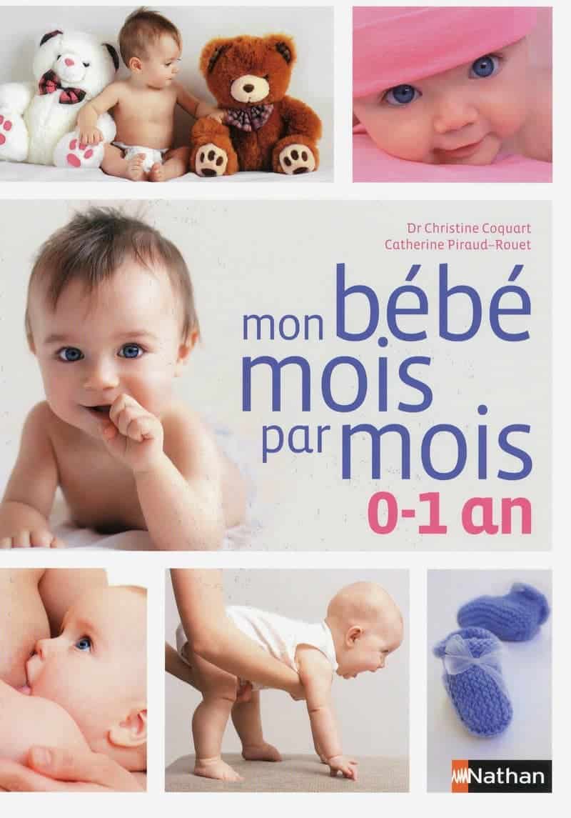 GUIDE DE MON BEBE AU QUOTIDIEN