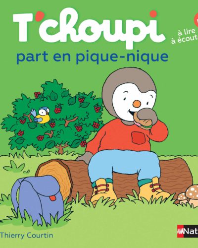 t'choupi part en pique-nique