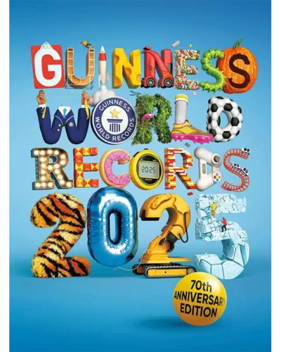 Guinness World Records 2025