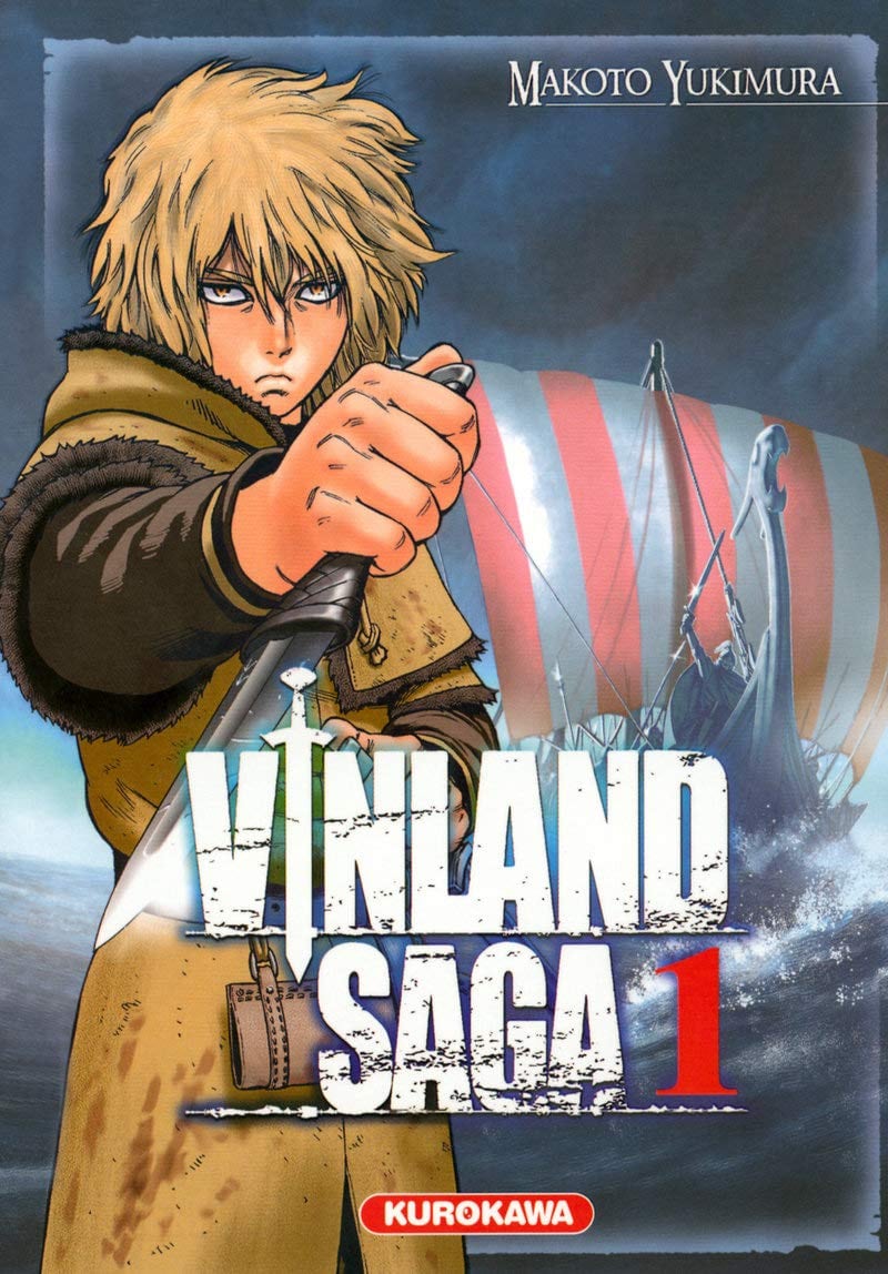 Vinland Saga - tome 01 (1)