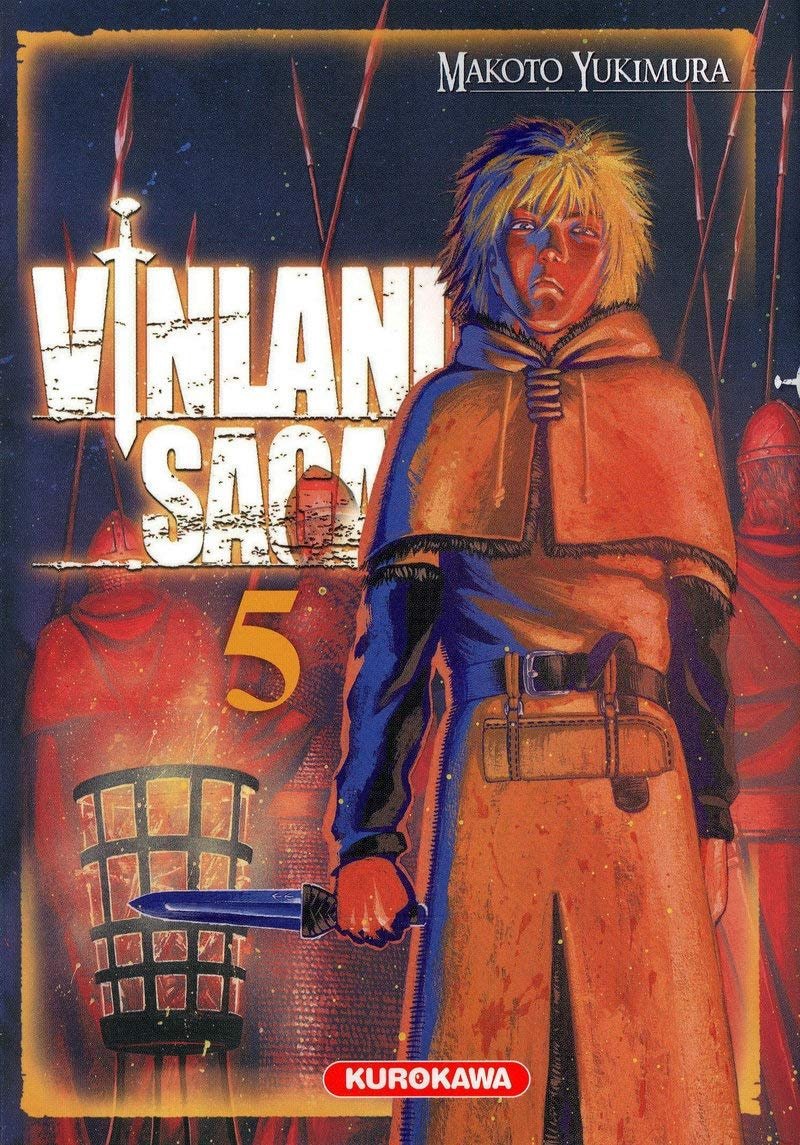 Vinland Saga - tome 05 (5)