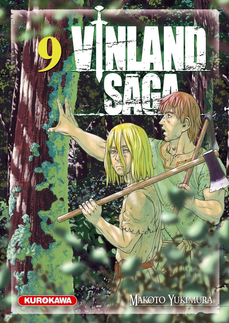 Vinland Saga - tome 09 (9)