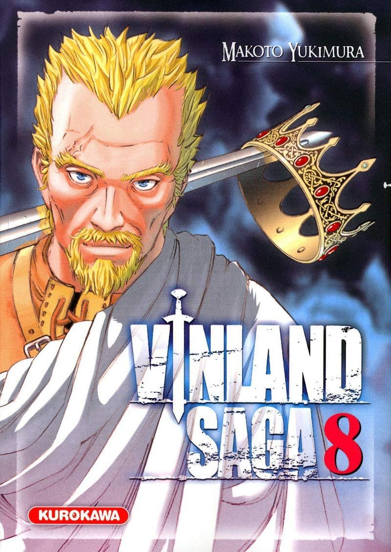 Vinland Saga - tome 08 (8)