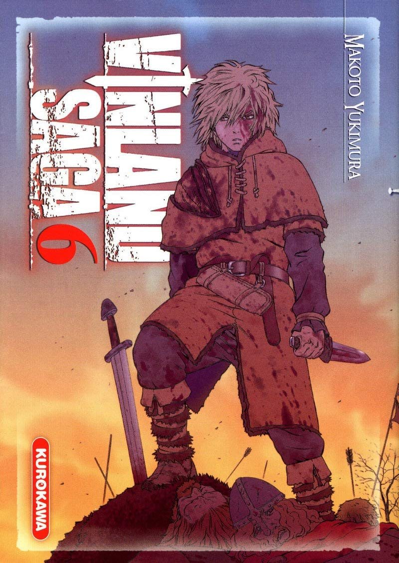 Vinland Saga - tome 06 (6)