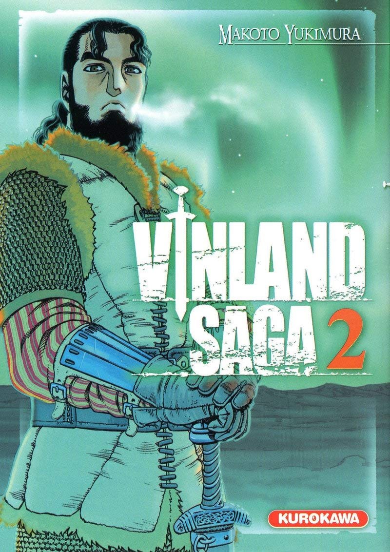 Vinland Saga - tome 02 (2)