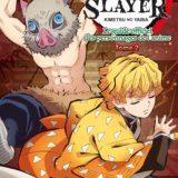 Demon Slayer : Le Guide officiel des personnages de l'anime T02 3 81NraBS3nbL