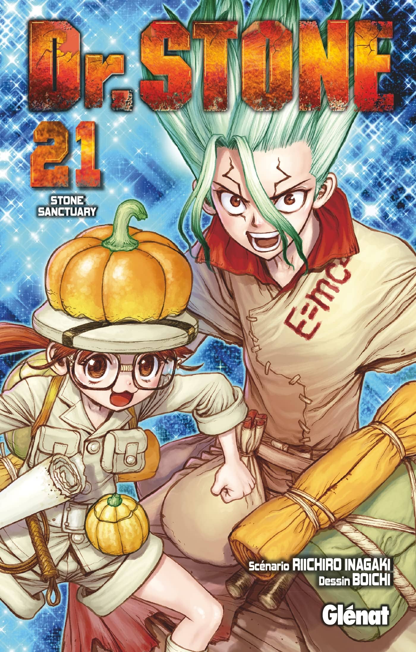 Dr. Stone - Tome 21 - Mondial Kids