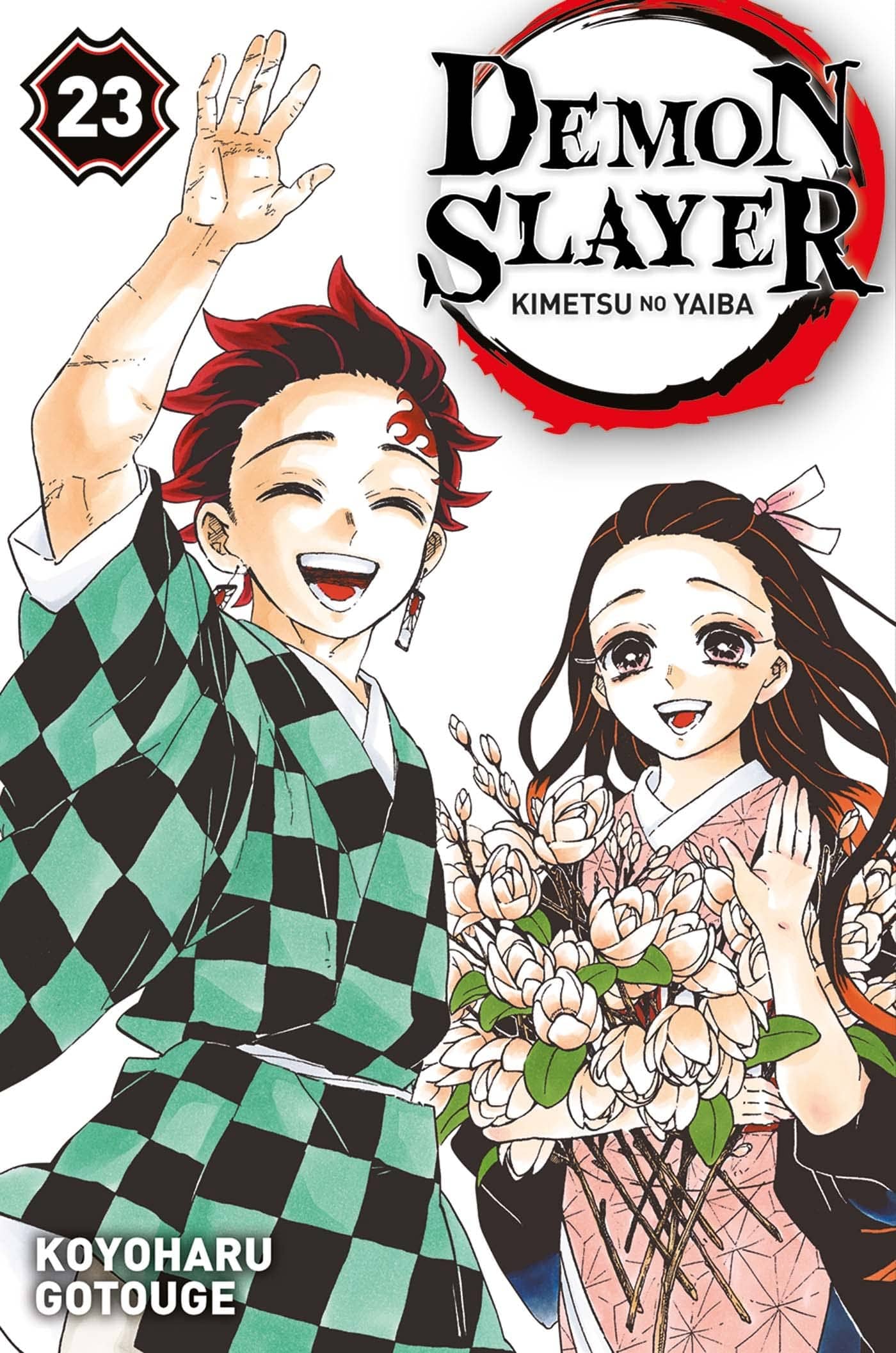 Demon Slayer T23 - Mondial Kids