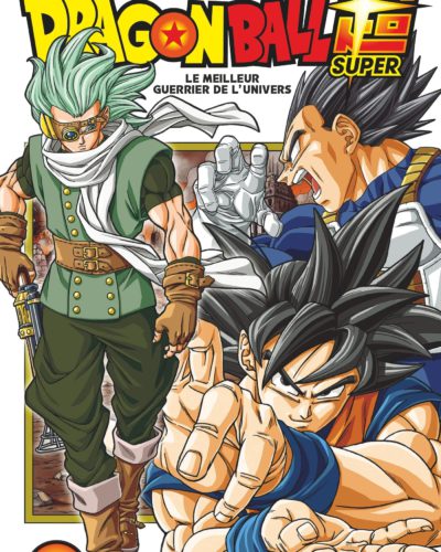 Dragon Ball Super - Tome 16