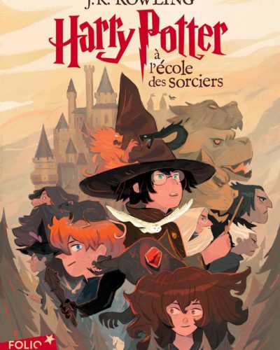 Harry Potter à l'école des sorciers