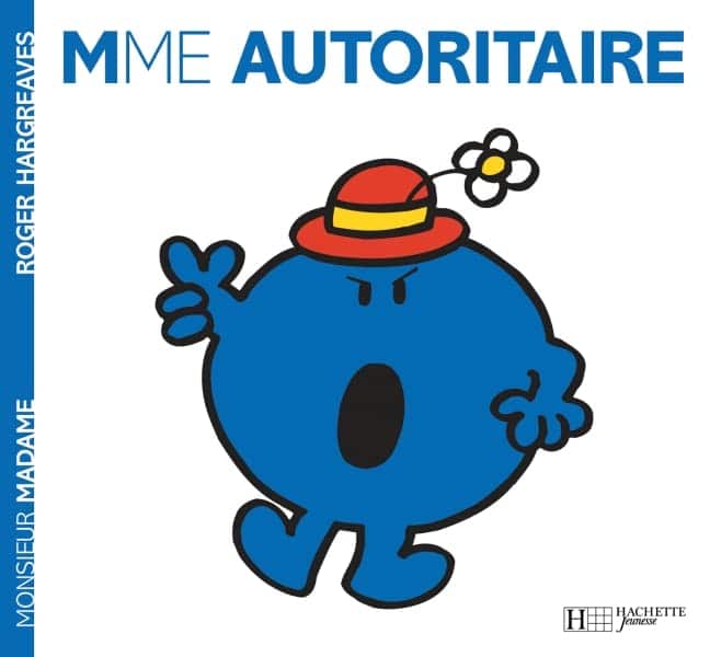 Madame Autoritaire - Mondial Kids
