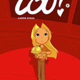 Lou !, tome 5 : Laser Ninja 3 41aDUXeJkQL