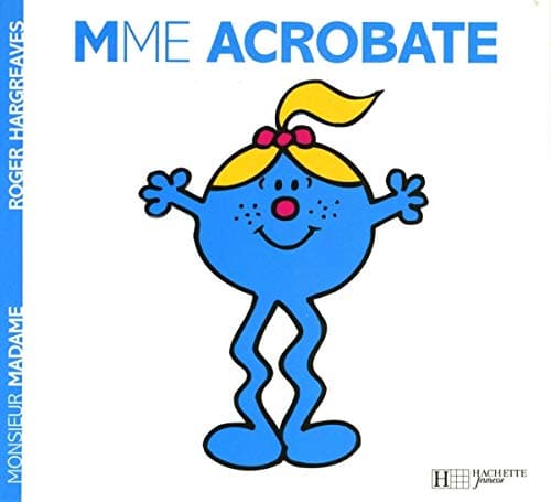 Madame Acrobate - Mondial Kids