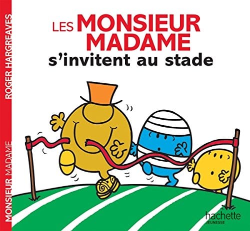 Les Monsieur Madame s'invitent au stade - Mondial Kids