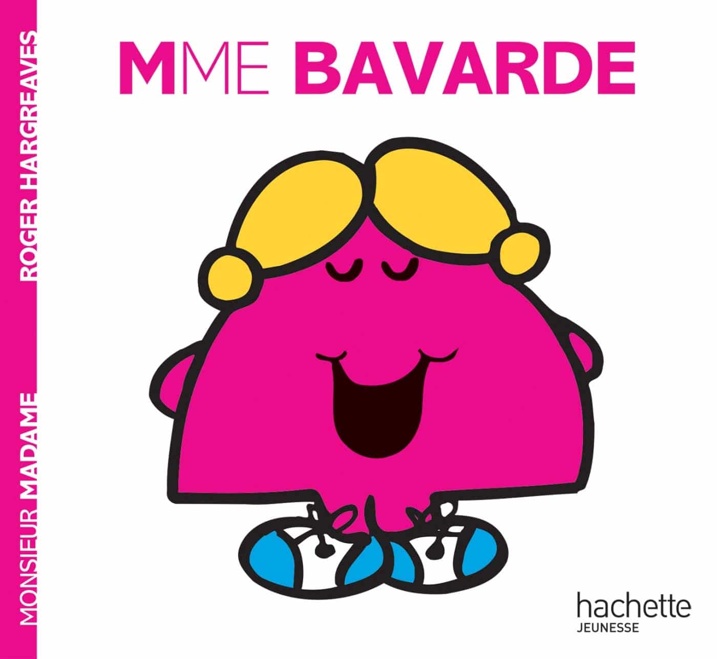 Madame Bavarde - Mondial Kids