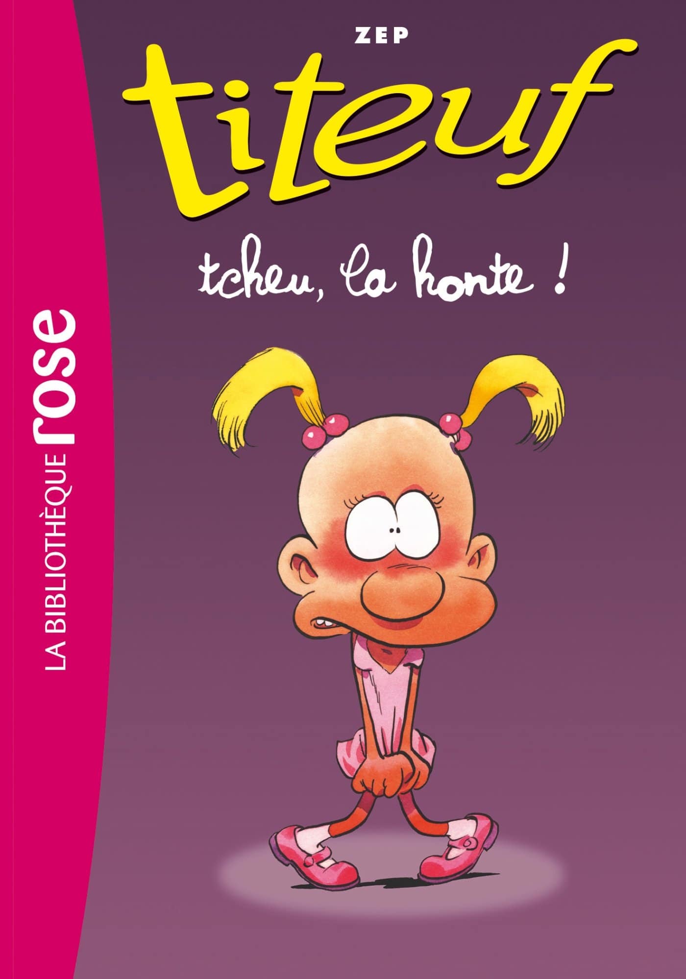 Titeuf11 - Tcheu, la honte ! - Mondial Kids
