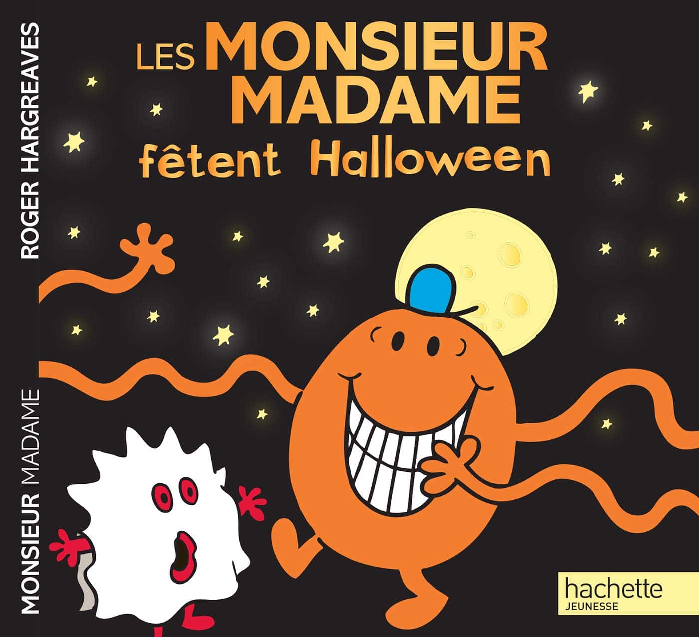 Les Monsieur Madame fêtent Halloween - Mondial Kids