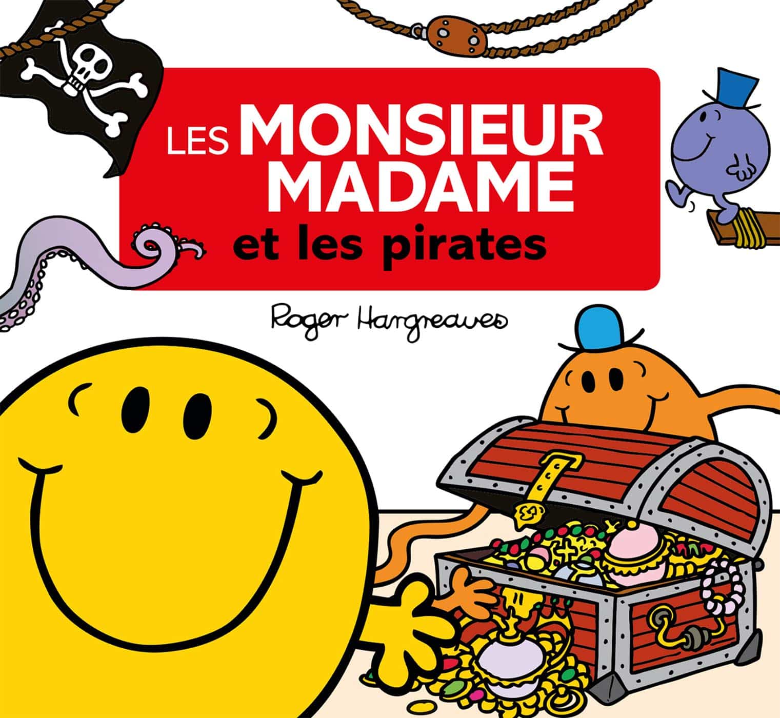Les Monsieur Madame et les pirates - Mondial Kids