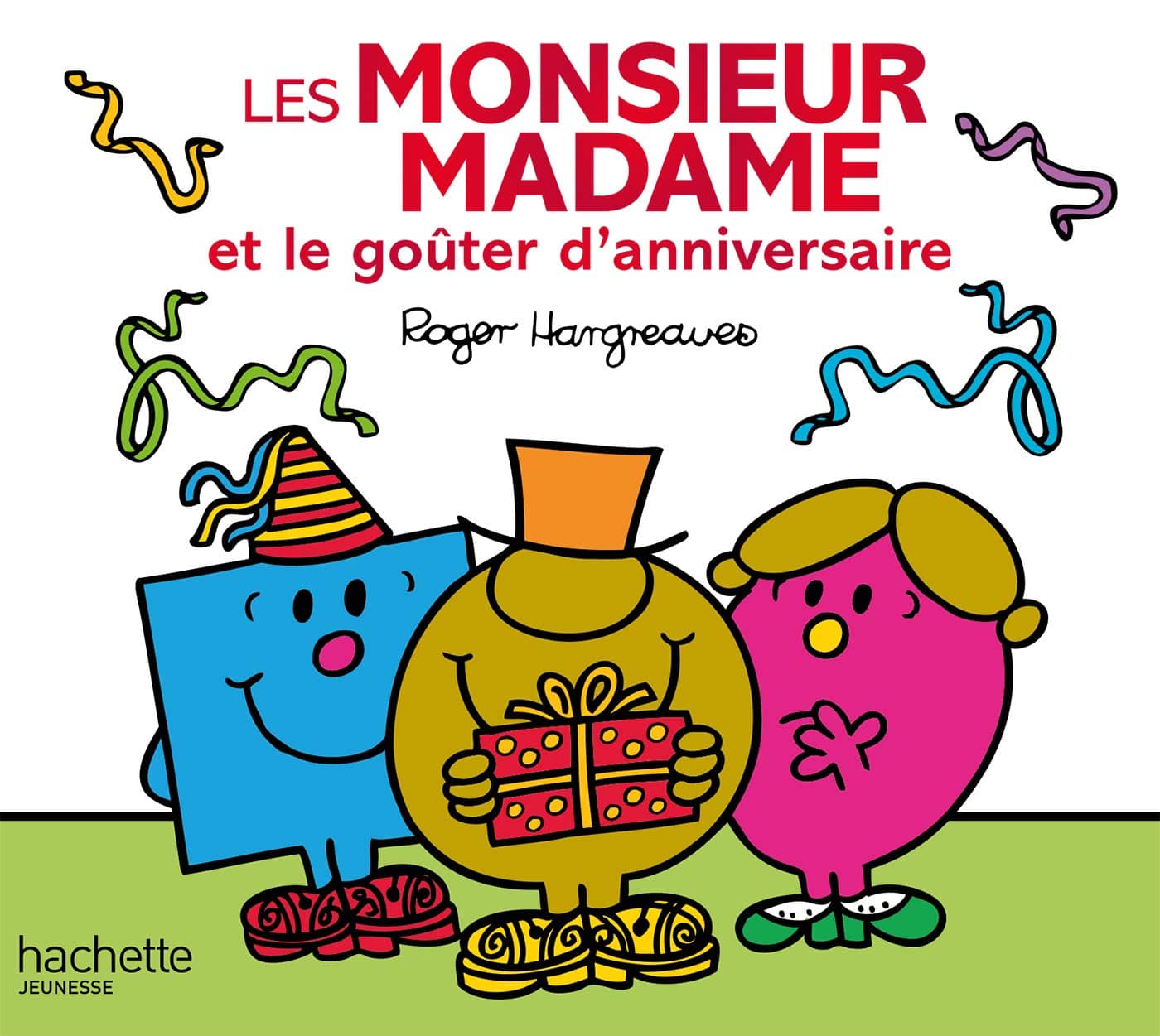 Les Monsieur Madame et le goûter d'anniversaire - Mondial Kids