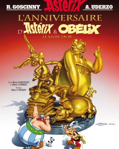 Astérix - L'anniversaire d'Astérix et Obélix - n°34