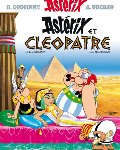 Astérix - Astérix et Cléopâtre - n°6