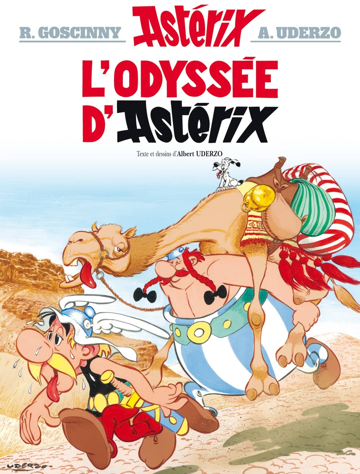 Astérix - L'odyssée d'astérix - n°26