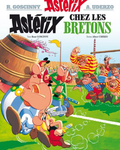 Astérix - Astérix chez les bretons - n°8
