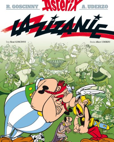 Astérix - La zizanie - n°15