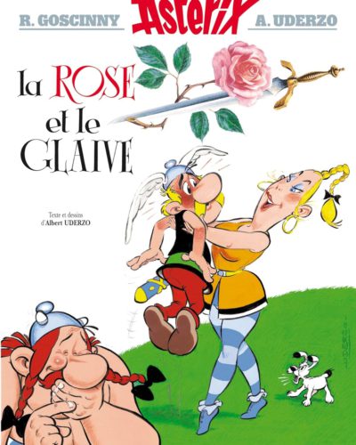 Astérix – La Rose Et Le Glaive – N°29