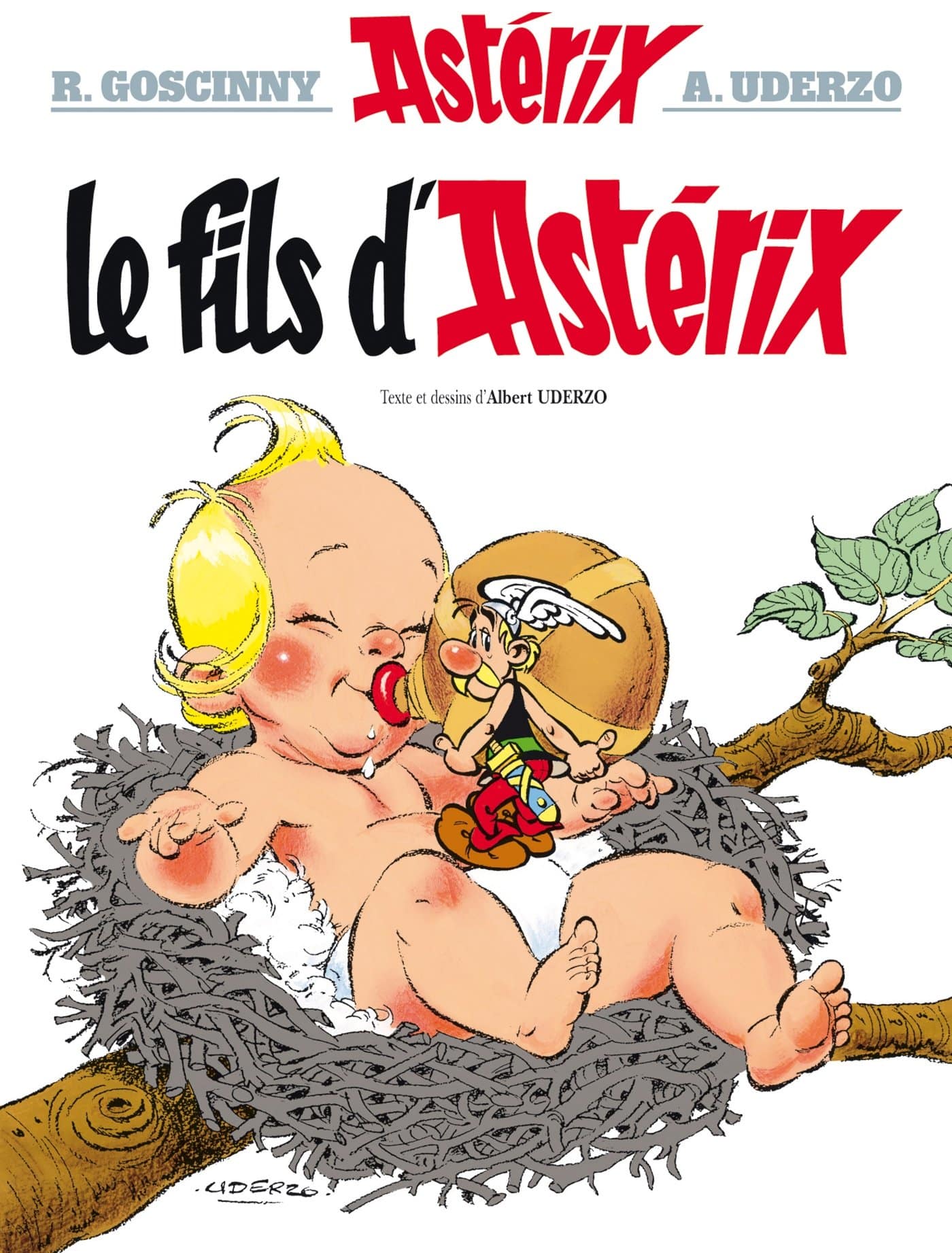 Astérix - le fils d'astérix - n°27 - Mondial Kids