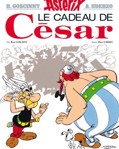Astérix - Le cadeau de César - n°21