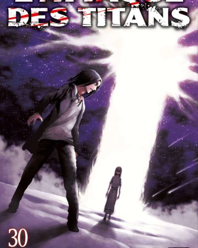 L'Attaque des Titans T30