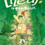 Titeuf - Tome 17: La grande aventure 2 81XlPHJD DL