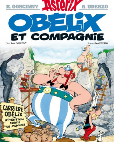 Astérix - Obélix et compagnie - n°23