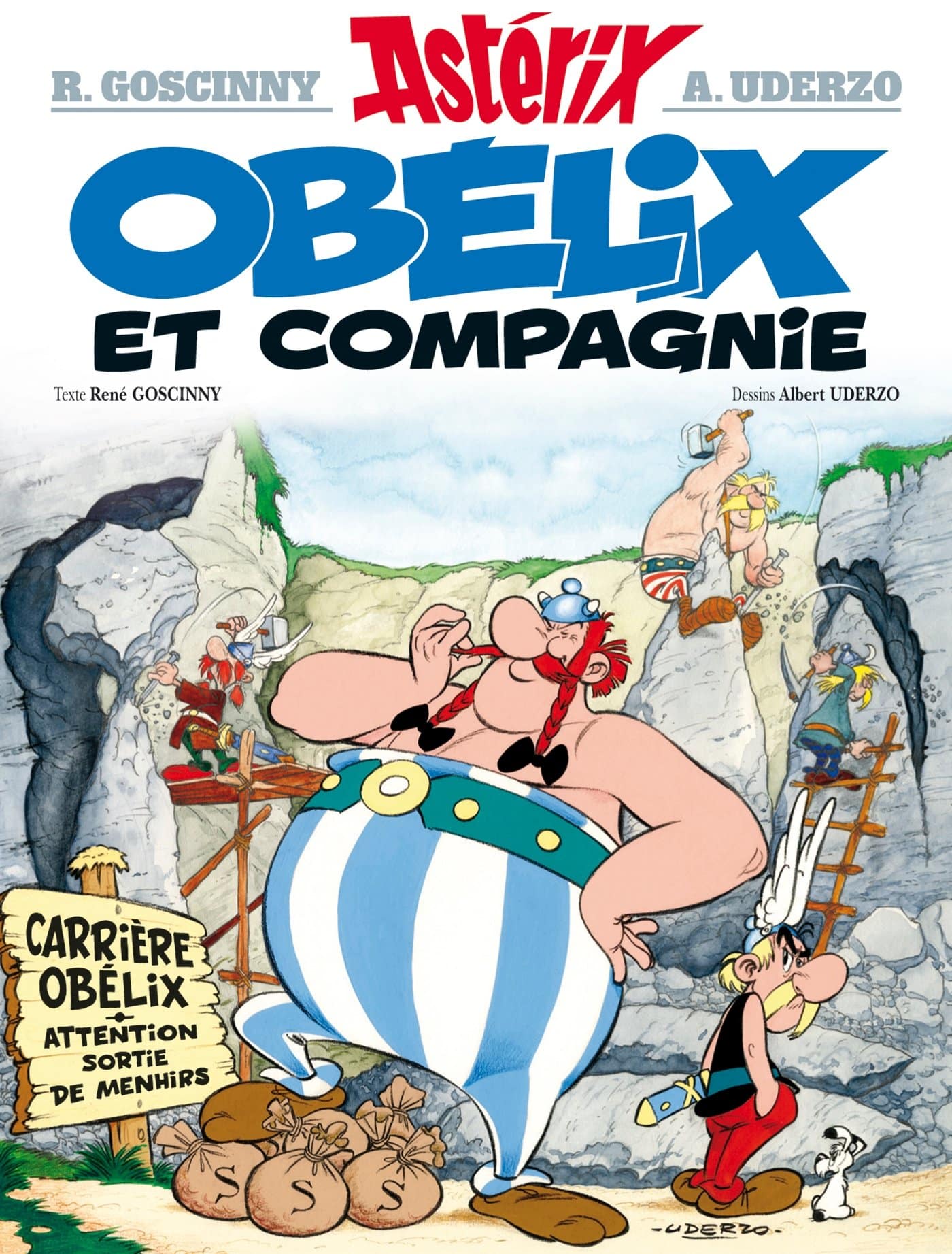 Astérix - Obélix et compagnie - n°23 - Mondial Kids
