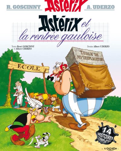 Astérix n° 32 : La rentrée gauloise