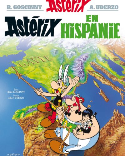 Astérix - Astérix en hispanie - n°14