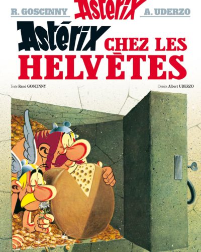 Astérix - Astérix chez les hélvètes - n°16