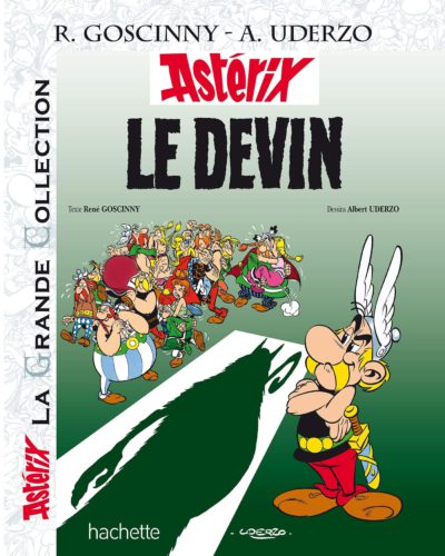 Astérix la Grande collection - Le devin n°19