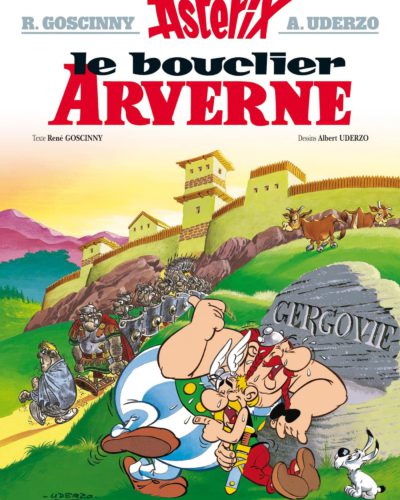 Astérix - Le bouclier arverne - n°11