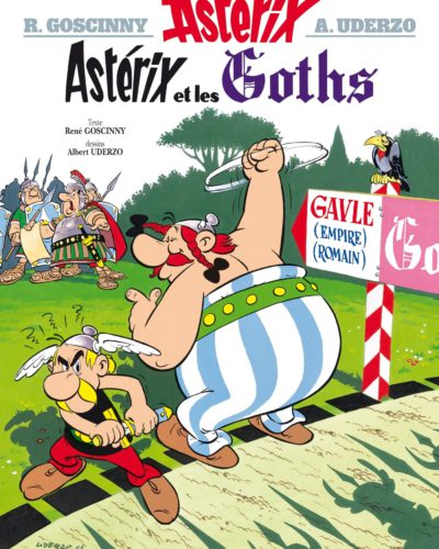 Astérix - Astérix et les goths - n°3