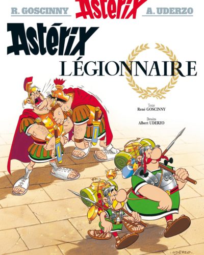 Astérix - Astérix légionnaire - n°10