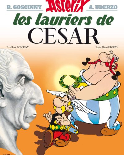 Astérix - Les lauriers de César - n°18
