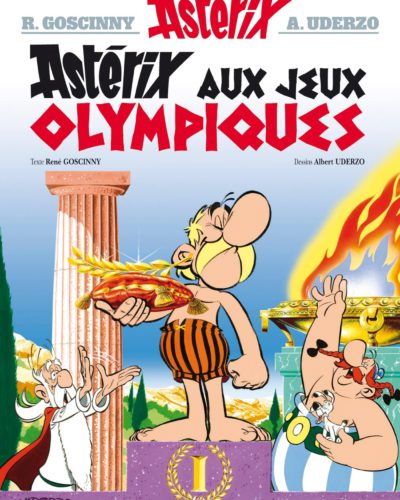 Astérix - Astérix aux jeux olympiques - n°12
