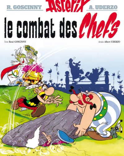 Astérix - Le combat des chefs - n°7