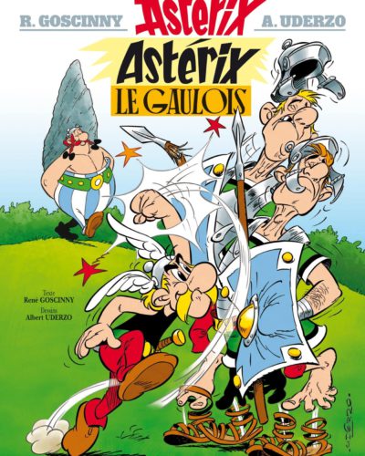 Astérix - Astérix le gaulois - n°1