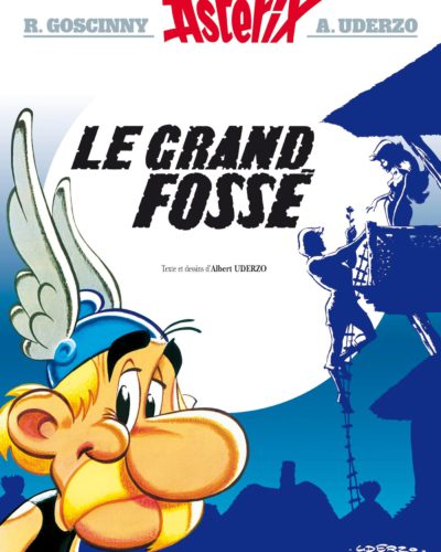 Astérix - le grand fossé - n°25