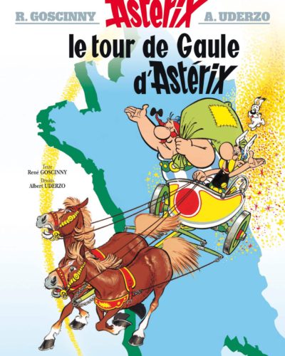 Astérix - Le tour de Gaule d'Astérix - n°5