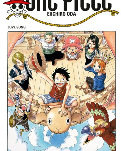 One piece Manga Tome 32